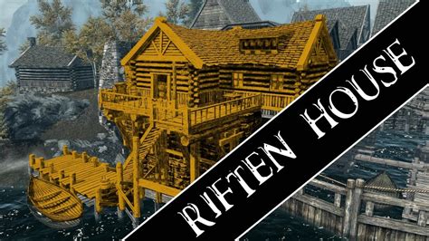 house in riften